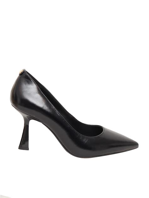 michael kors pumps black|michael kors clarablack pumps sale.